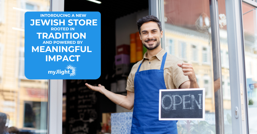 ✡️Introducing MyJlight: Your One-Stop Shop for All Things Jewish